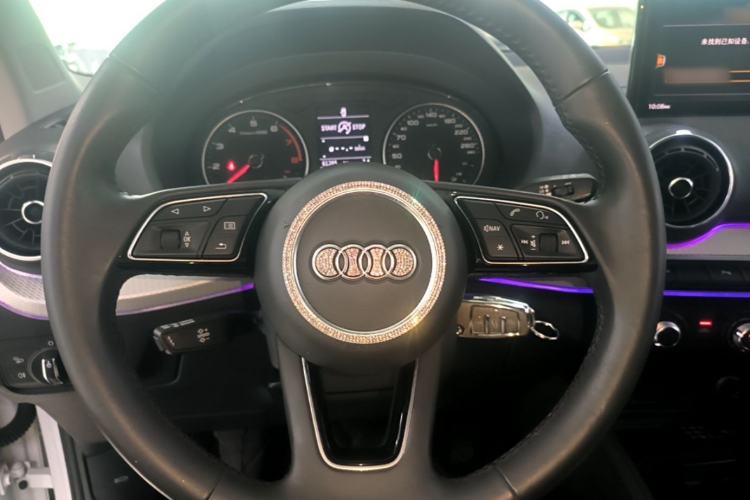 Used Audi Q2L 2020 35 TFSI Ambition Dynamic Edition Steering Wheel