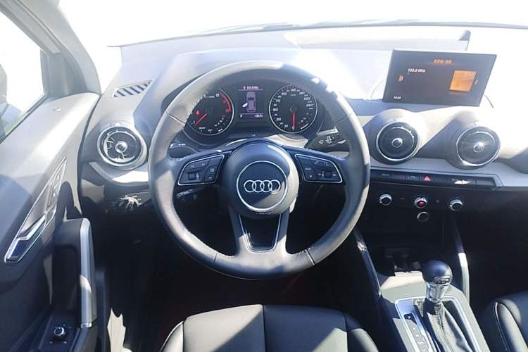 Used Audi Q2L 2020 35 TFSI Ambition Dynamic Edition Steering Wheel