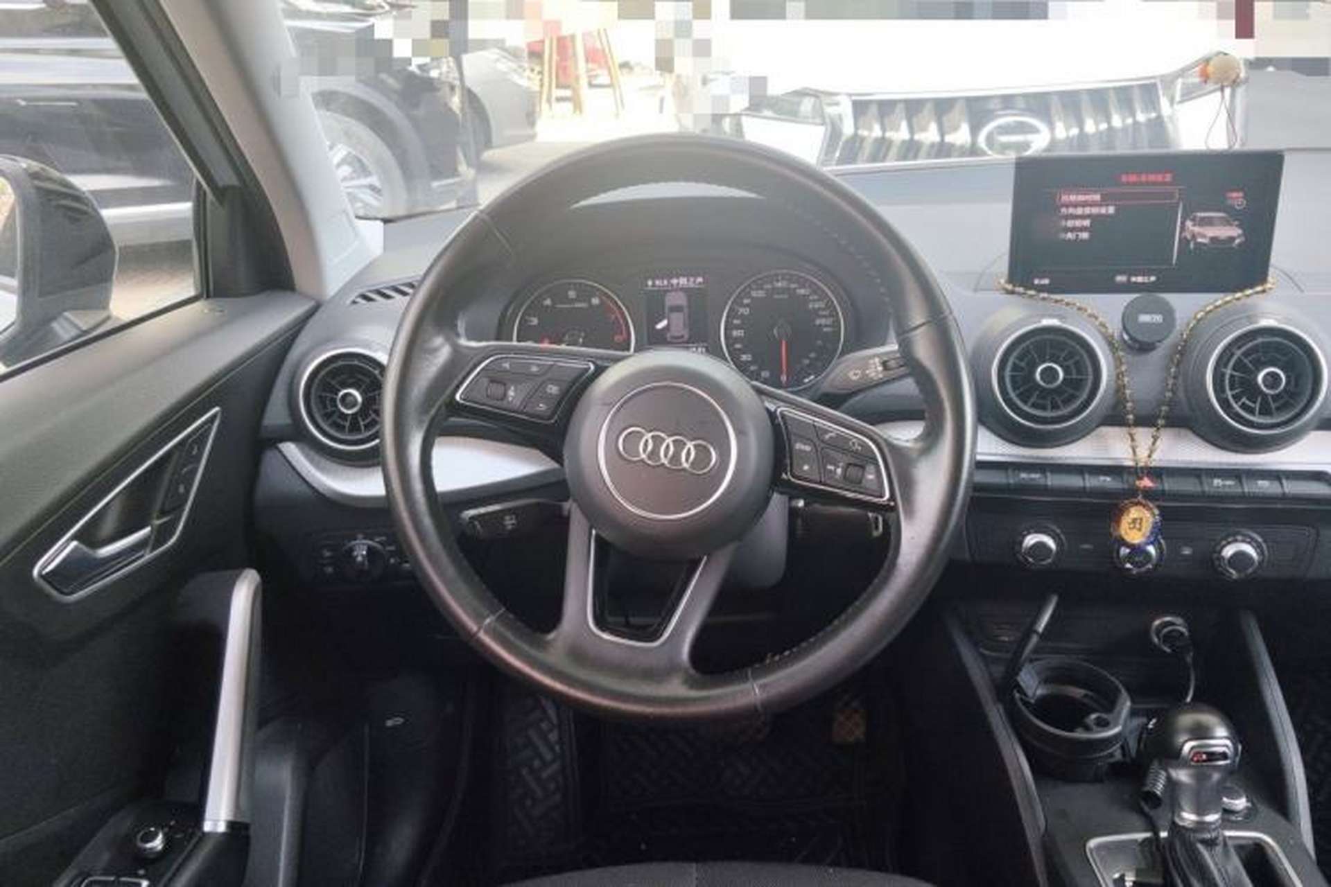 Used Audi Q2L 2020 35 TFSI Ambition Dynamic Edition Steering Wheel
