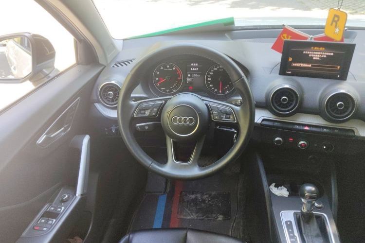Used Audi Q2L 2020 35 TFSI Ambition Dynamic Edition Steering Wheel