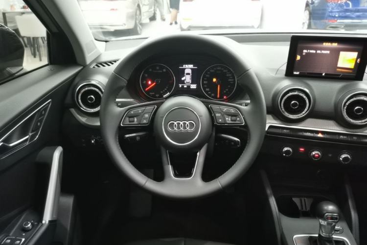 Used Audi Q2L 2020 35 TFSI Ambition Dynamic Edition Steering Wheel