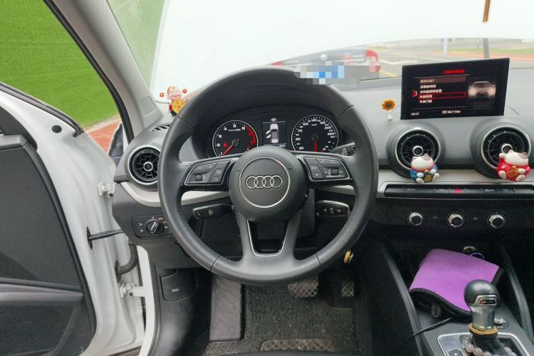 Used Audi Q2L 2020 35 TFSI Ambition Dynamic Edition Steering Wheel