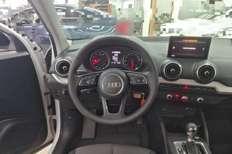 Used Audi Q2L 2020 35 TFSI Ambition Dynamic Edition Steering Wheel
