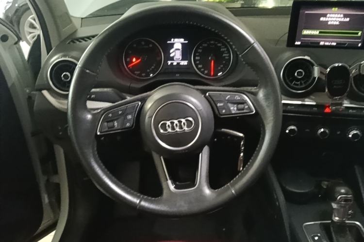 Used Audi Q2L 2020 35 TFSI Ambition Dynamic Edition Steering Wheel