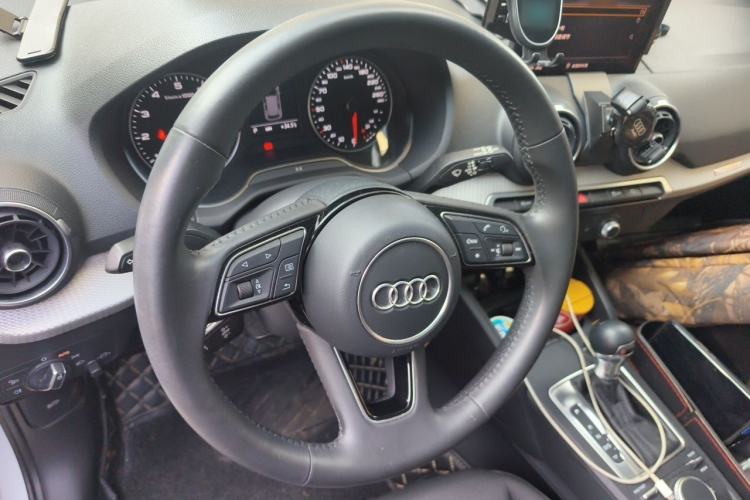 Used Audi Q2L 2020 35 TFSI Ambition Dynamic Edition Steering Wheel