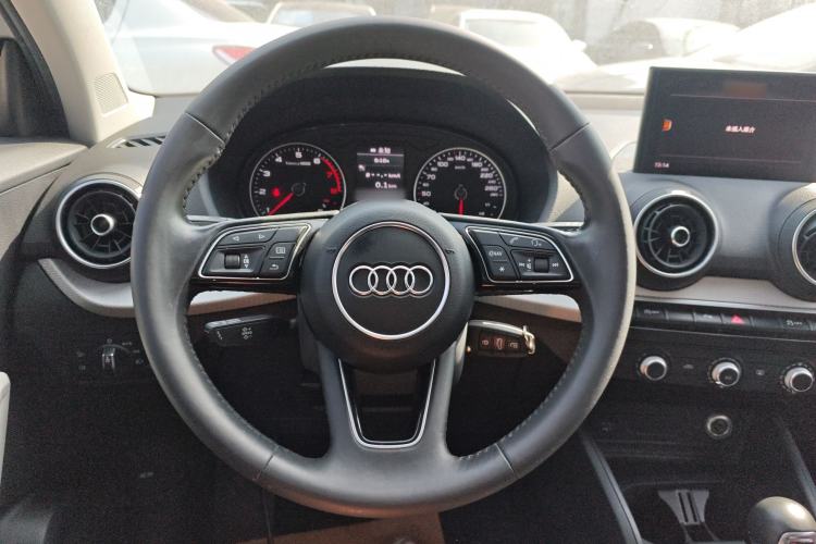 Used Audi Q2L 2020 35 TFSI Ambition Dynamic Edition Steering Wheel