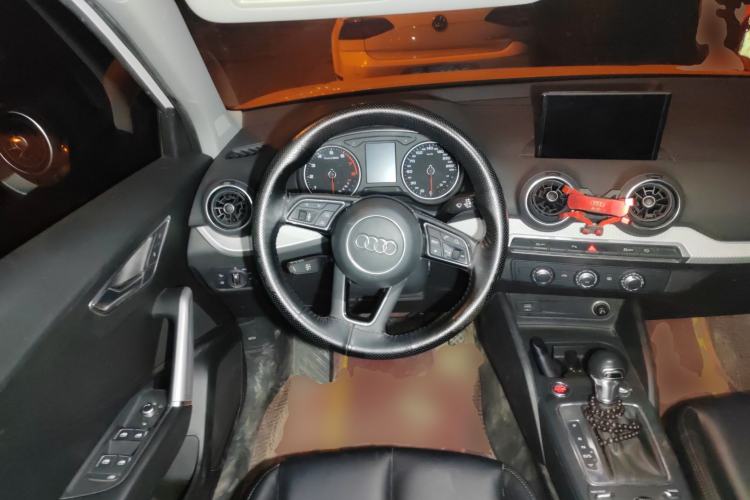 Used Audi Q2L 2020 35 TFSI Ambition Dynamic Edition Steering Wheel