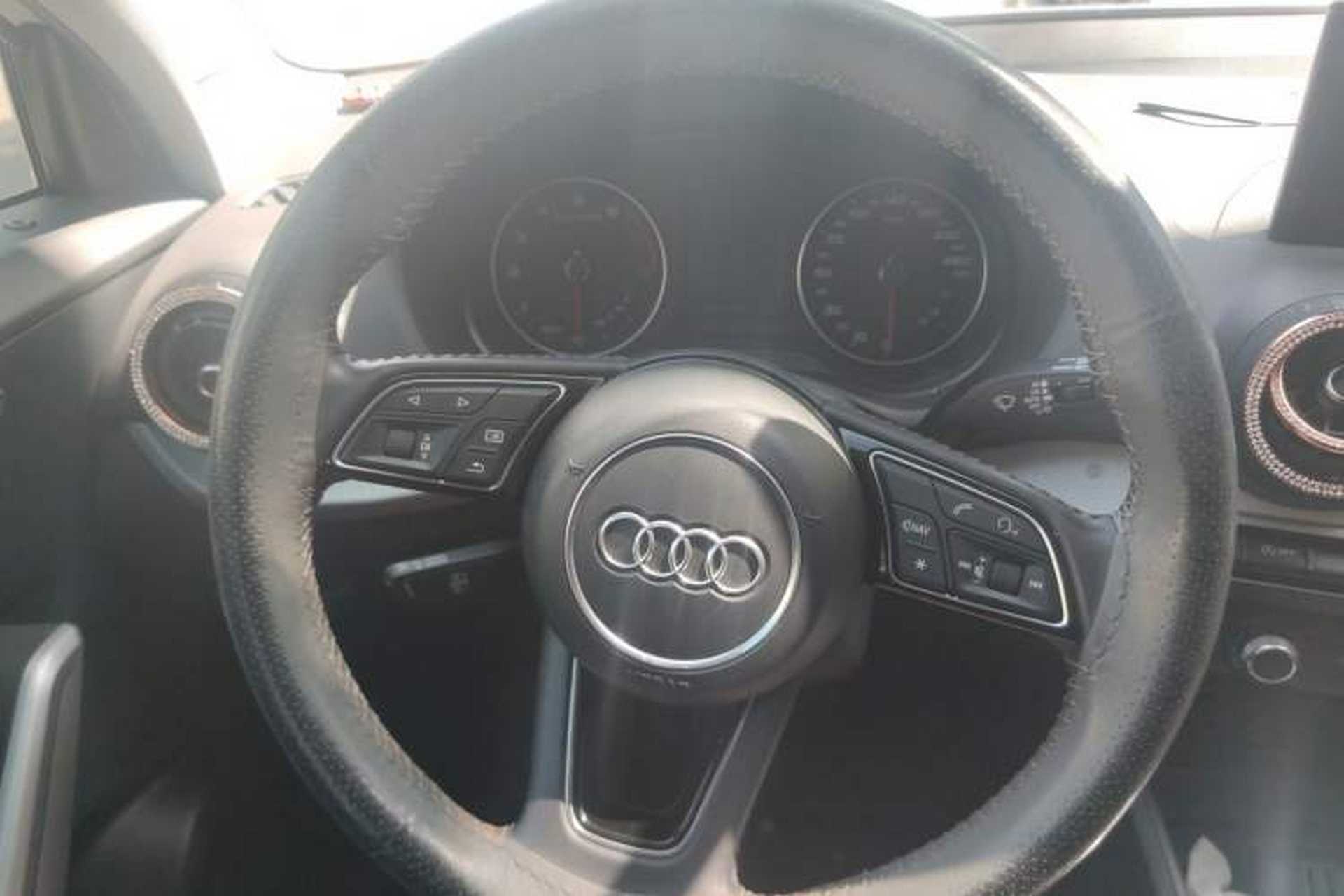 Used Audi Q2L 2020 35 TFSI Ambition Dynamic Edition Steering Wheel