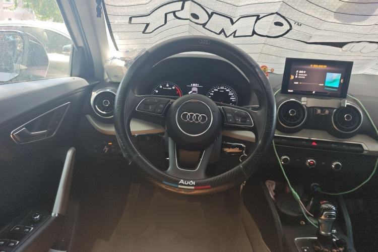 Used Audi Q2L 2020 35 TFSI Ambition Dynamic Edition Steering Wheel