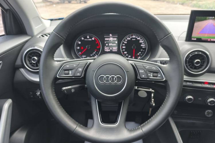 Used Audi Q2L 2020 35 TFSI Ambition Dynamic Edition Steering Wheel