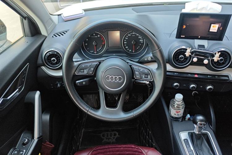 Used Audi Q2L 2020 35 TFSI Ambition Dynamic Edition Steering Wheel
