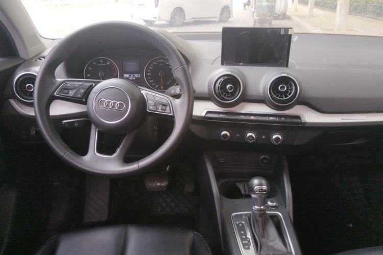 Used Audi Q2L 2020 35 TFSI Ambition Dynamic Edition Steering Wheel