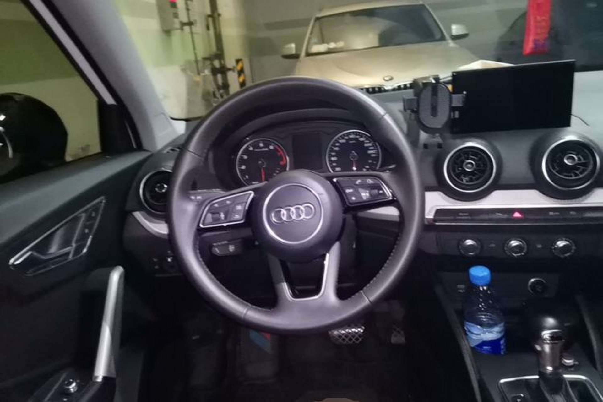 Used Audi Q2L 2020 35 TFSI Ambition Dynamic Edition Steering Wheel
