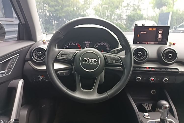 Used Audi Q2L 2020 35 TFSI Ambition Dynamic Edition Steering Wheel