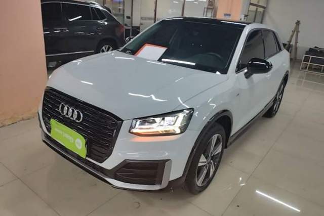 Used Audi Q2L 2020 35 TFSI Fashion Dynamic Model