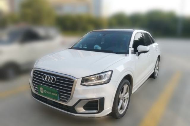 Used Audi Q2L 2020 35 TFSI Fashionable and Elegant Model