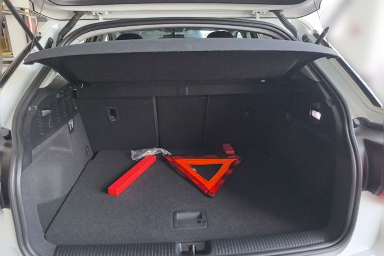 Used Audi Q2L 2020 35 TFSI Ambition Dynamic Edition Trunk