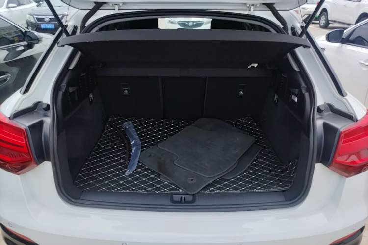 Used Audi Q2L 2020 35 TFSI Ambition Dynamic Edition Trunk