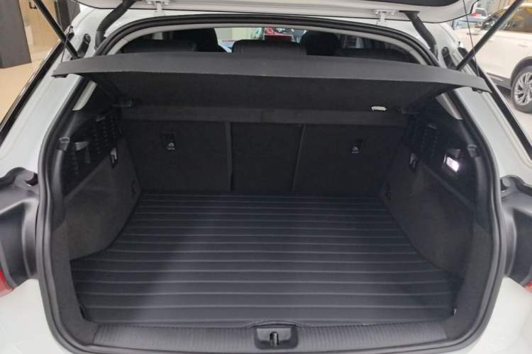 Used Audi Q2L 2020 35 TFSI Ambition Dynamic Edition Trunk