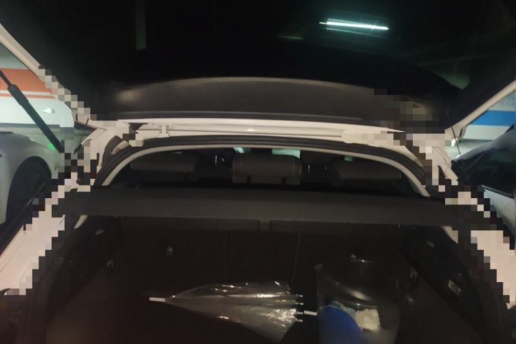Used Audi Q2L 2020 35 TFSI Ambition Dynamic Edition Trunk