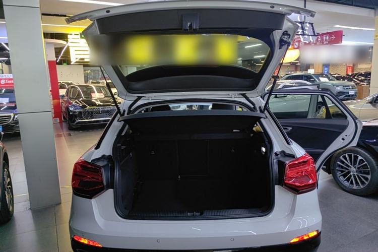 Used Audi Q2L 2020 35 TFSI Ambition Dynamic Edition Trunk