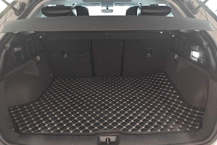 Used Audi Q2L 2020 35 TFSI Ambition Dynamic Edition Trunk