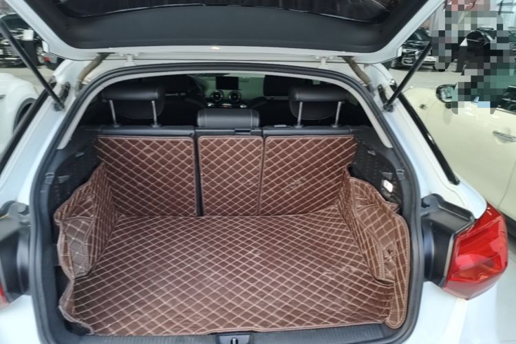 Used Audi Q2L 2020 35 TFSI Fashion Dynamic Model Trunk