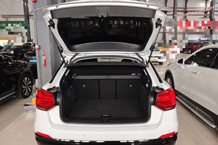 Used Audi Q2L 2020 35 TFSI Ambition Dynamic Edition Trunk