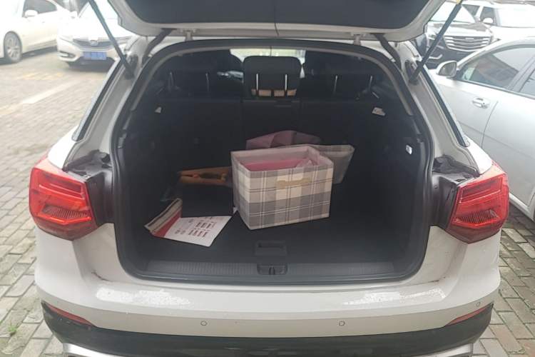 Used Audi Q2L 2020 35 TFSI Ambition Dynamic Edition Trunk