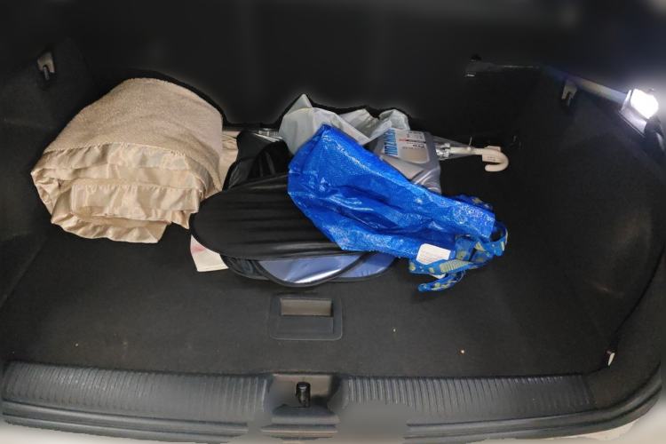 Used Audi Q2L 2020 35 TFSI Ambition Dynamic Edition Trunk