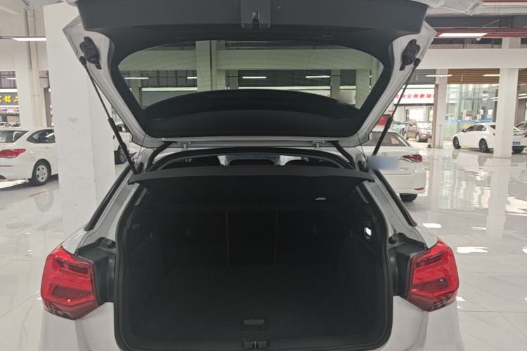 Used Audi Q2L 2020 35 TFSI Ambition Dynamic Edition Trunk