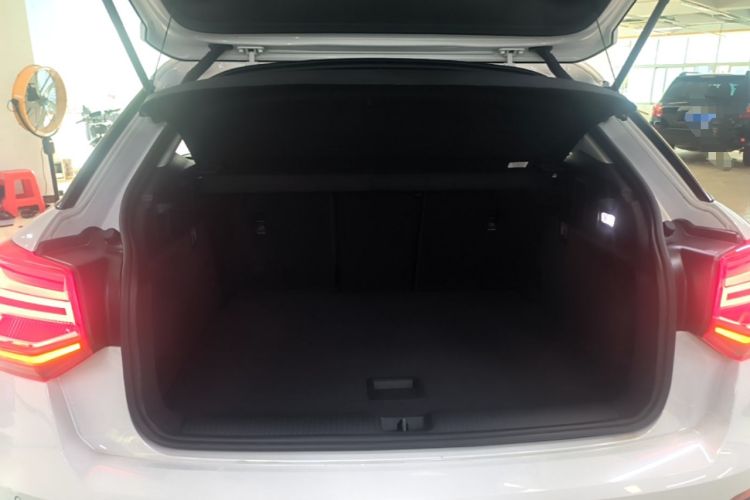 Used Audi Q2L 2020 35 TFSI Ambition Dynamic Edition Trunk