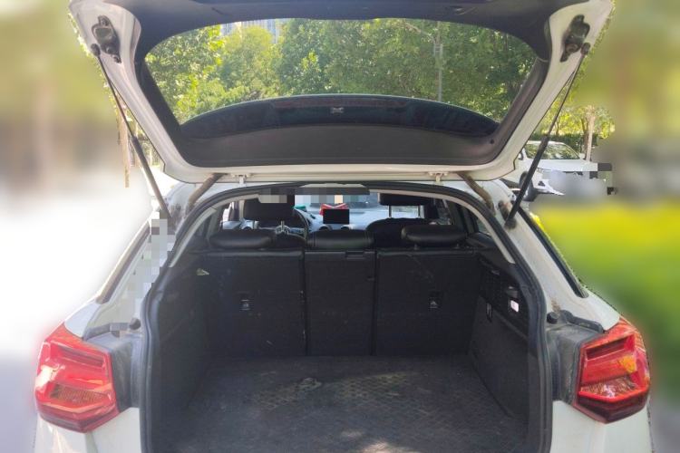 Used Audi Q2L 2020 35 TFSI Ambition Dynamic Edition Trunk