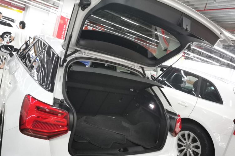 Used Audi Q2L 2020 35 TFSI Ambition Dynamic Edition Trunk