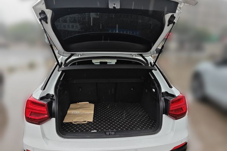 Used Audi Q2L 2020 35 TFSI Ambition Dynamic Edition Trunk