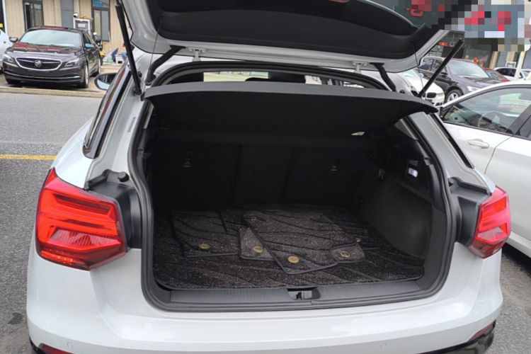 Used Audi Q2L 2020 35 TFSI Ambition Dynamic Edition Trunk