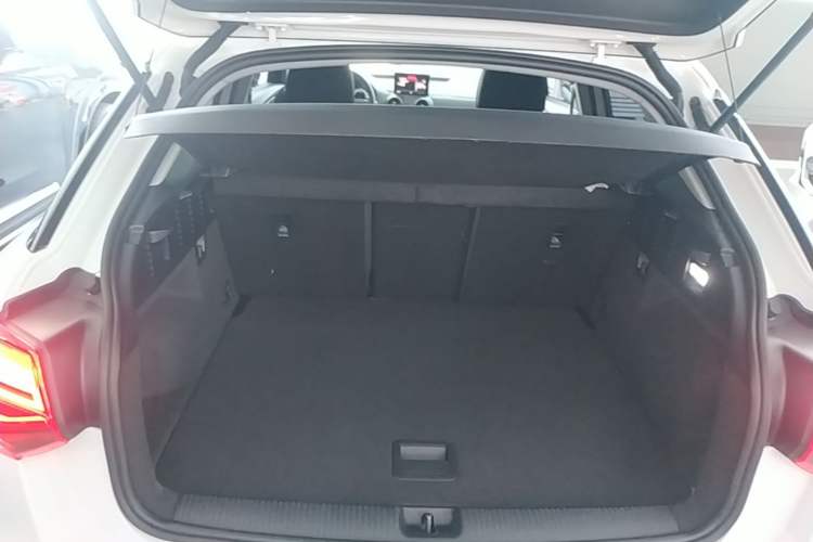 Used Audi Q2L 2020 35 TFSI Ambition Dynamic Edition Trunk