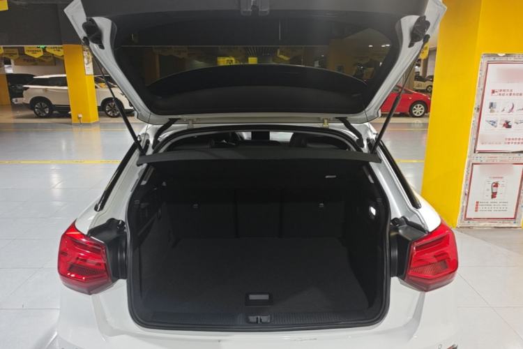 Used Audi Q2L 2020 35 TFSI Ambition Dynamic Edition Trunk