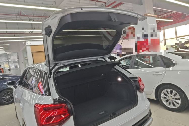 Used Audi Q2L 2020 35 TFSI Ambition Dynamic Edition Trunk