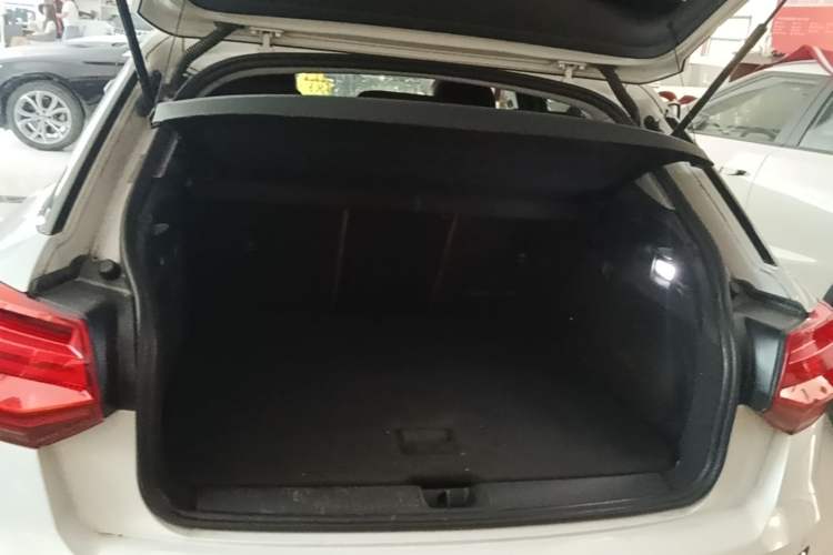Used Audi Q2L 2020 35 TFSI Ambition Dynamic Edition Trunk