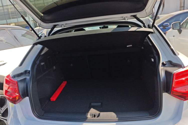 Used Audi Q2L 2020 35 TFSI Ambition Dynamic Edition Trunk
