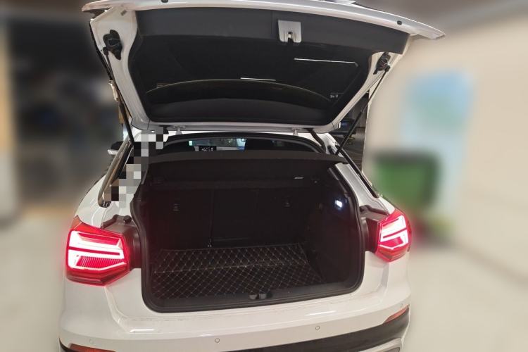 Used Audi Q2L 2020 35 TFSI Ambition Dynamic Edition Trunk