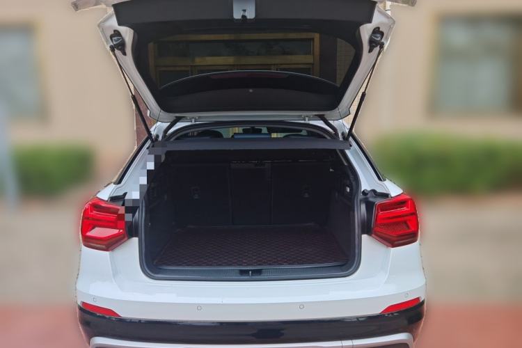 Used Audi Q2L 2020 35 TFSI Ambition Dynamic Edition Trunk