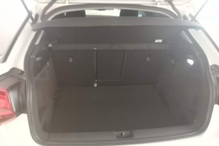 Used Audi Q2L 2020 35 TFSI Ambition Dynamic Edition Trunk
