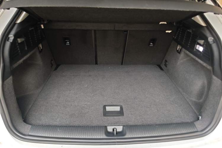 Used Audi Q2L 2020 35 TFSI Fashion Dynamic Model Trunk