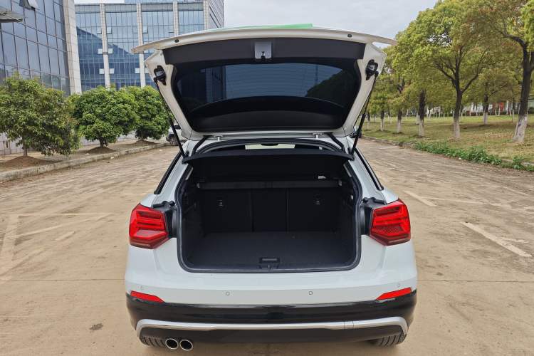 Used Audi Q2L 2020 35 TFSI Ambition Dynamic Edition Trunk