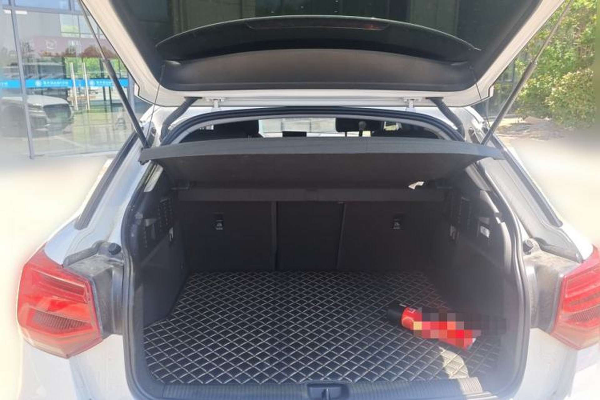 Used Audi Q2L 2020 35 TFSI Ambition Dynamic Edition Trunk