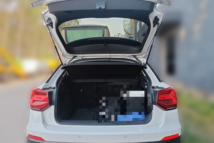 Used Audi Q2L 2020 35 TFSI Ambition Dynamic Edition Trunk