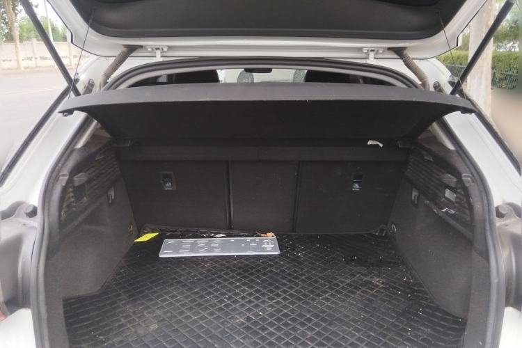 Used Audi Q2L 2020 35 TFSI Ambition Dynamic Edition Trunk