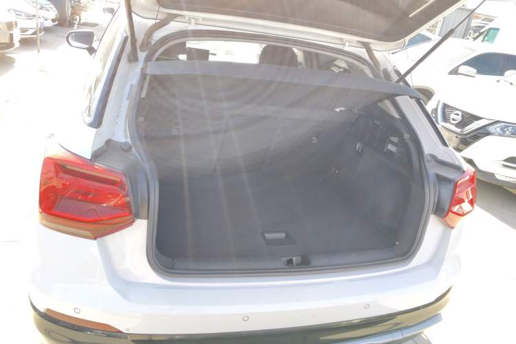 Used Audi Q2L 2020 35 TFSI Ambition Dynamic Edition Trunk